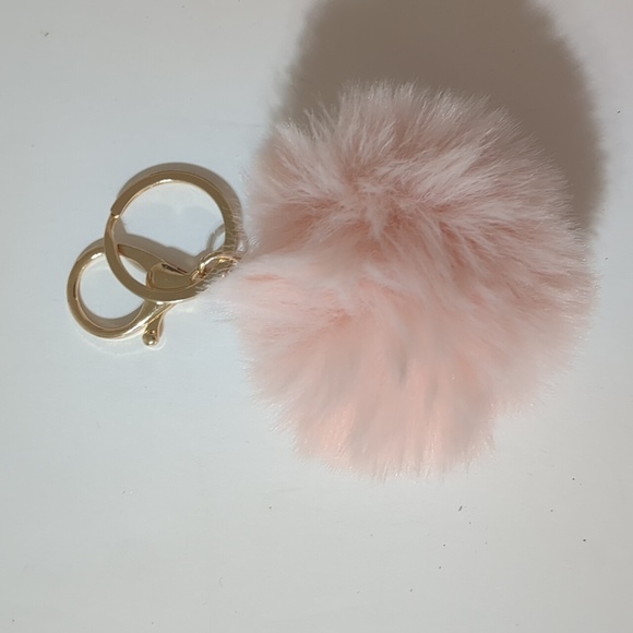 Velvet Scrunchies New Lot 6 scrunchies & Key chain - Picture 5 of 5